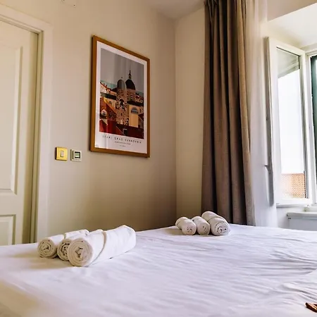 Appartement Ductus 11