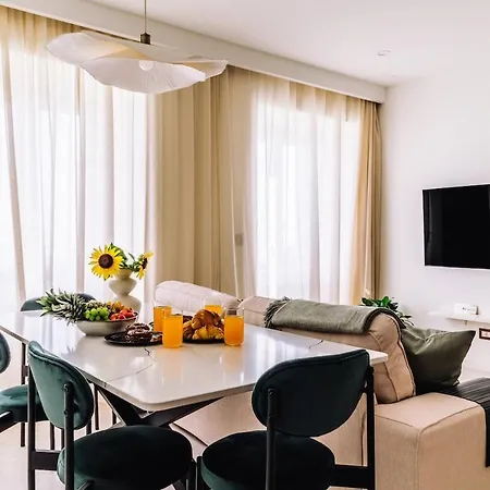 Apartamento Ductus 11 *