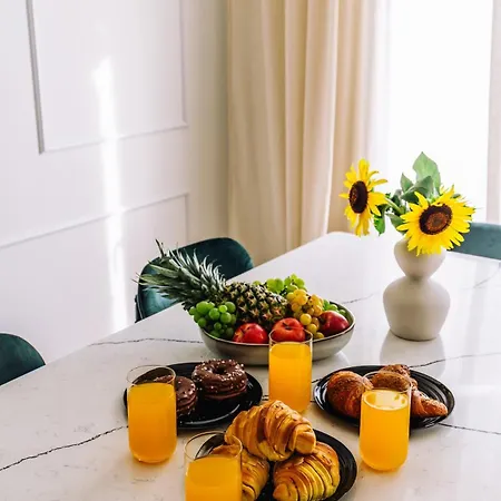 Ductus 11 Apartman *