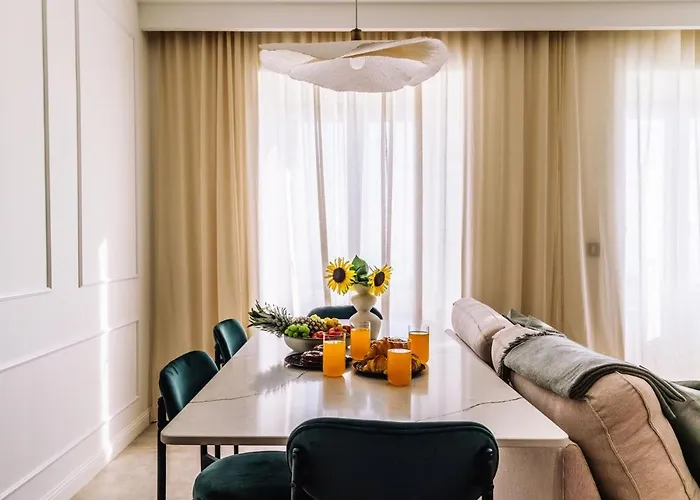 Ductus 11 Appartement *