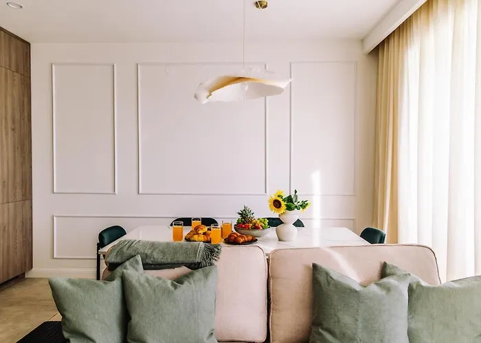 Apartmán Ductus 11 *